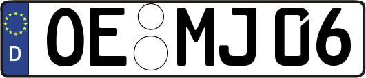 OE-MJ06