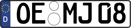 OE-MJ08