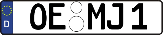 OE-MJ1