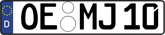 OE-MJ10