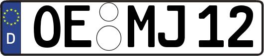 OE-MJ12