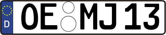 OE-MJ13