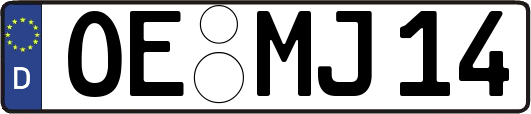 OE-MJ14