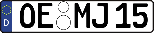 OE-MJ15
