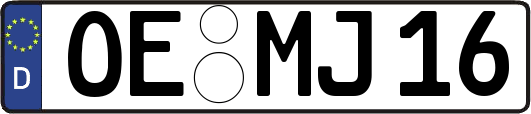 OE-MJ16