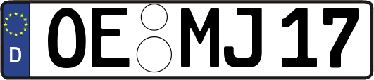 OE-MJ17