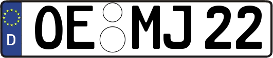 OE-MJ22