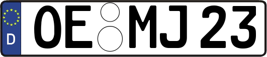 OE-MJ23