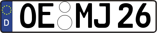 OE-MJ26