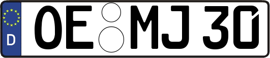 OE-MJ30