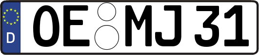 OE-MJ31