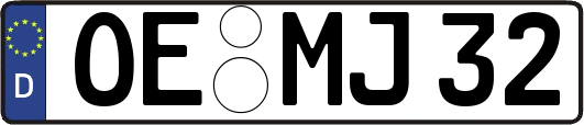 OE-MJ32