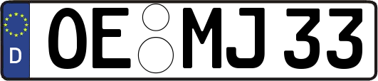 OE-MJ33