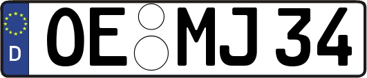 OE-MJ34
