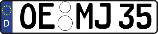 OE-MJ35