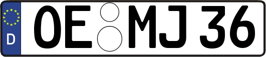 OE-MJ36