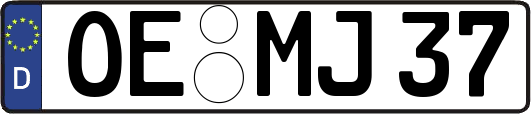 OE-MJ37