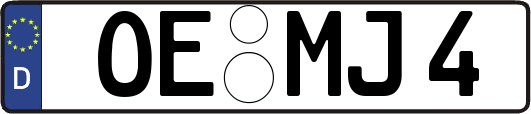 OE-MJ4