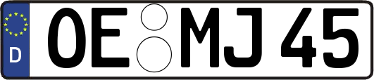 OE-MJ45