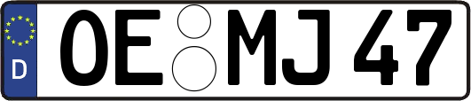 OE-MJ47