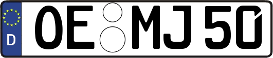 OE-MJ50