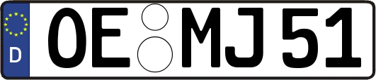 OE-MJ51