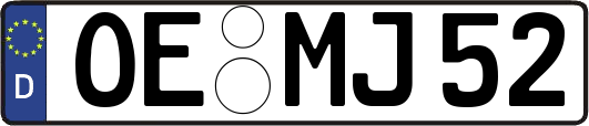 OE-MJ52