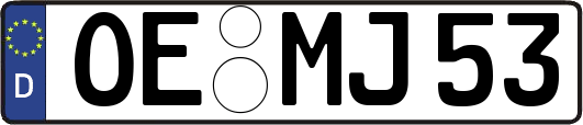 OE-MJ53