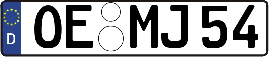 OE-MJ54
