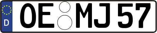 OE-MJ57