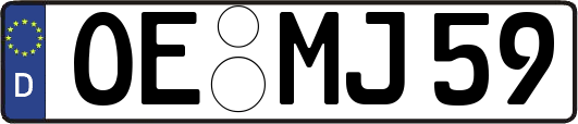 OE-MJ59