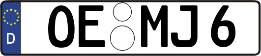 OE-MJ6