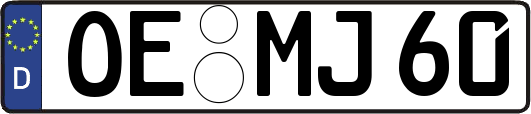 OE-MJ60