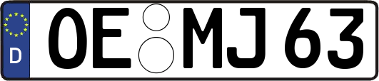 OE-MJ63