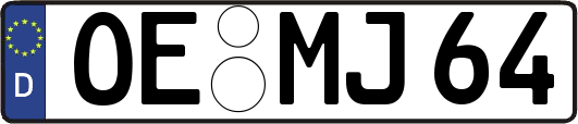 OE-MJ64