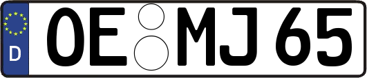OE-MJ65