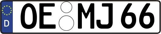 OE-MJ66
