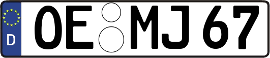 OE-MJ67