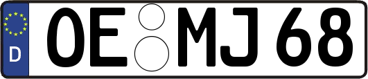 OE-MJ68