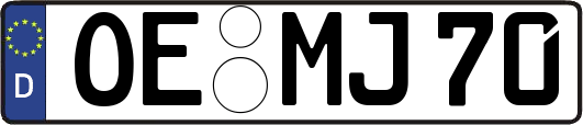 OE-MJ70