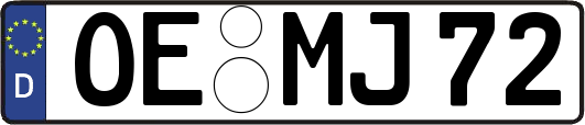 OE-MJ72