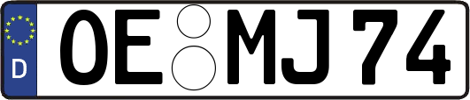 OE-MJ74