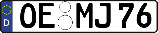 OE-MJ76