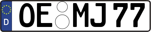 OE-MJ77