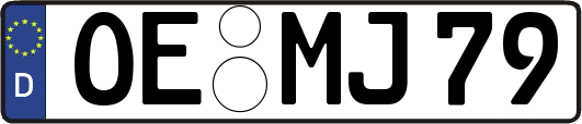 OE-MJ79
