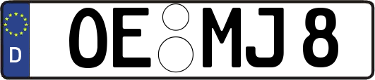 OE-MJ8