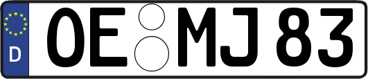 OE-MJ83