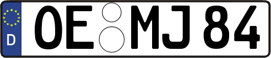OE-MJ84
