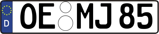 OE-MJ85