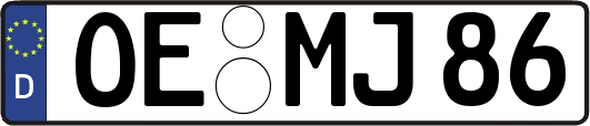 OE-MJ86